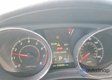 2015 Mitsubishi Outlander Sport Se from USA, damaged, VIN 4A4AR4AU6FE014444